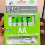 SmarToools RB40 AA 1.5V 2600mWh Rechargeable Battery (4Pcs Set) - Image 2