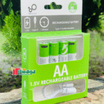 SmarToools RB40 AA 1.5V 2600mWh Rechargeable Battery (4Pcs Set)