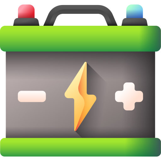 Battery Items - Category